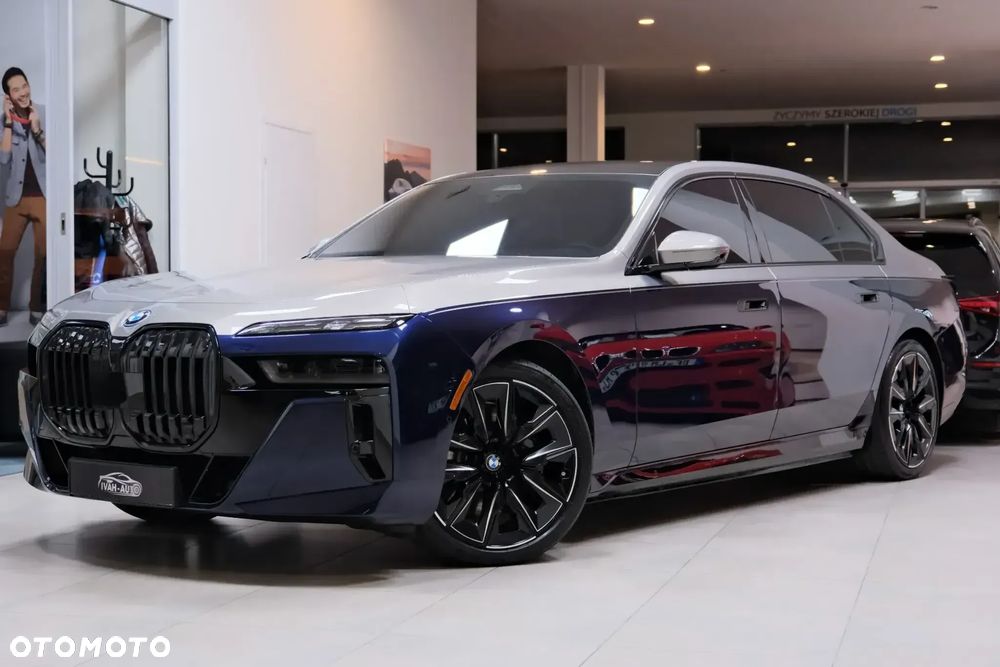 BMW i7 105.7kWh xDrive60 M Sport - 22