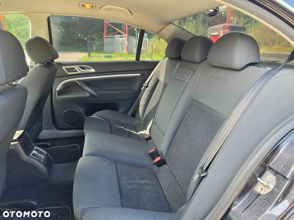 Skoda Superb 2.0 TDI Comfort - 20