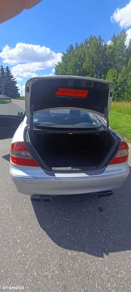 Mercedes-Benz CLK 350 Elegance - 10