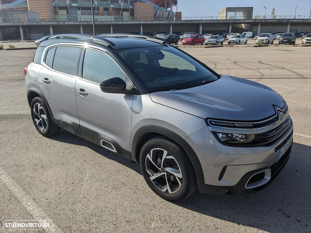 Citroën C5 Aircross 1.6 PureTech Shine EAT8 - 28