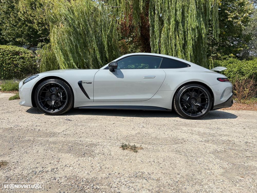 Mercedes-Benz AMG GT 63 4MATIC+ 2D Speedshift MCT 9G - 8