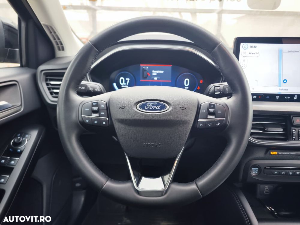 Ford Focus 1.5 EcoBlue 8AT Titanium X - 20