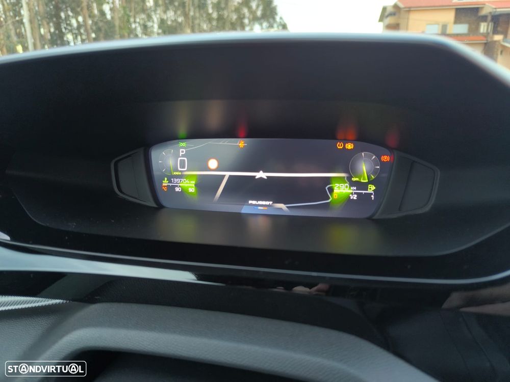 Peugeot 308 PureTech 130 GPF EAT8 Stop & Start GT Pack - 44