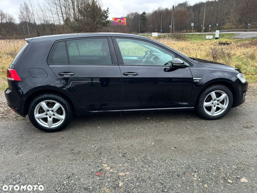 Volkswagen Golf 1.2 TSI BlueMotion Technology Cup - 5