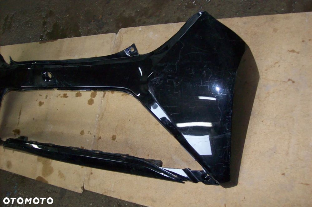zderzaqk tylny toyota aygo ii - 2