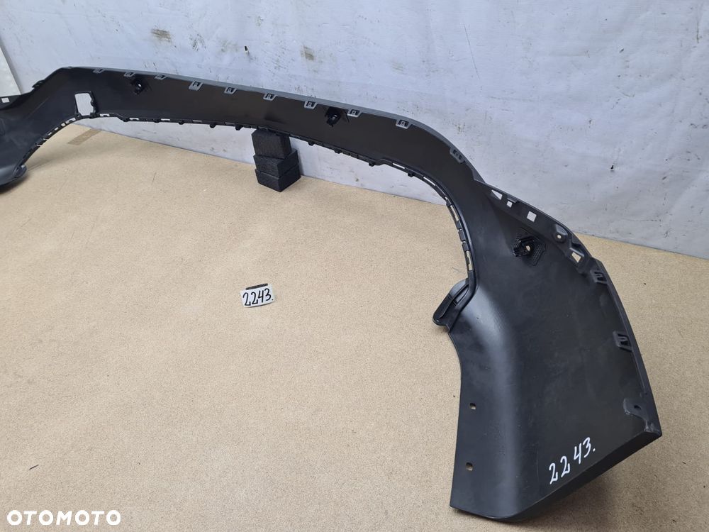 BMW x1 f48 51127355271 6xpdc dokładka zderzaka tył tylny - 5