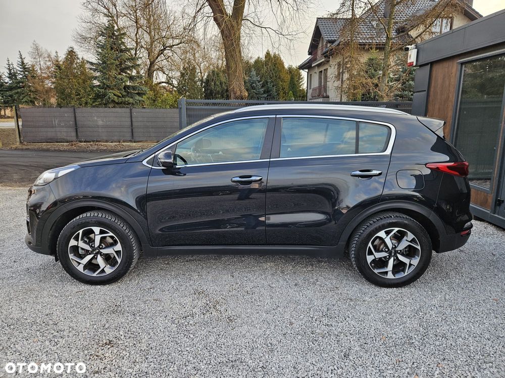 Kia Sportage 1.6 GDI 2WD DREAM-TEAM EDITION - 6