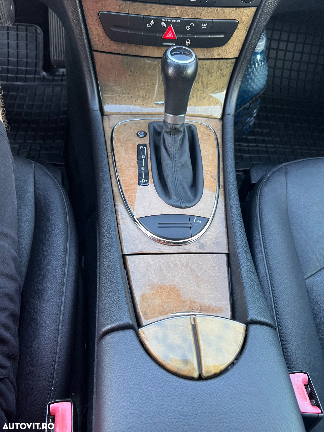 Mercedes-Benz E 320 CDI Avantgarde DPF Sport Edition - 18