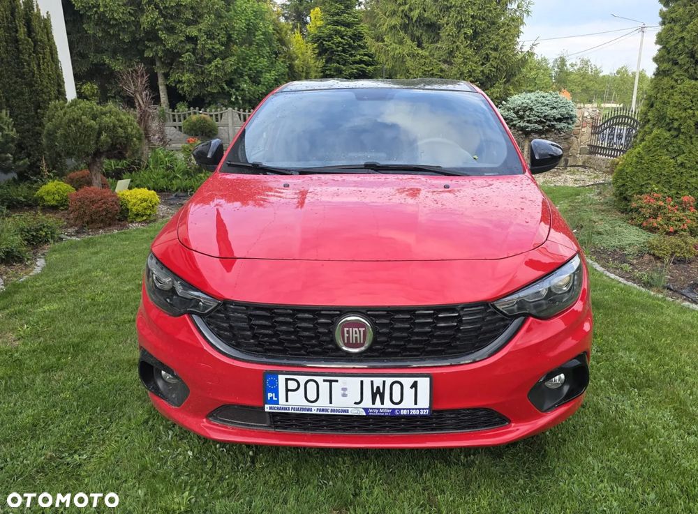 Fiat Tipo 1.6 MultiJet 16v Sport - 2