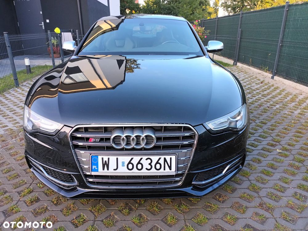 Audi S5 Sportback 3.0 TFSI Quattro S tronic - 4