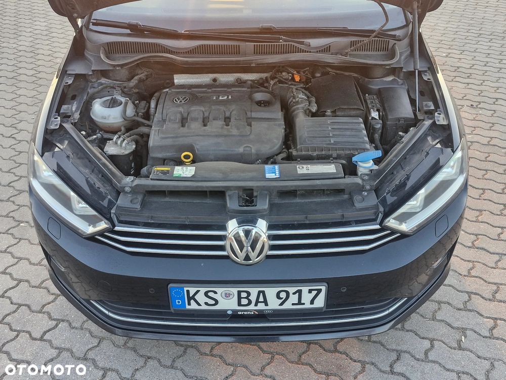 Volkswagen Golf Sportsvan 2.0 TDI (BlueMotion Technology) Highline - 23