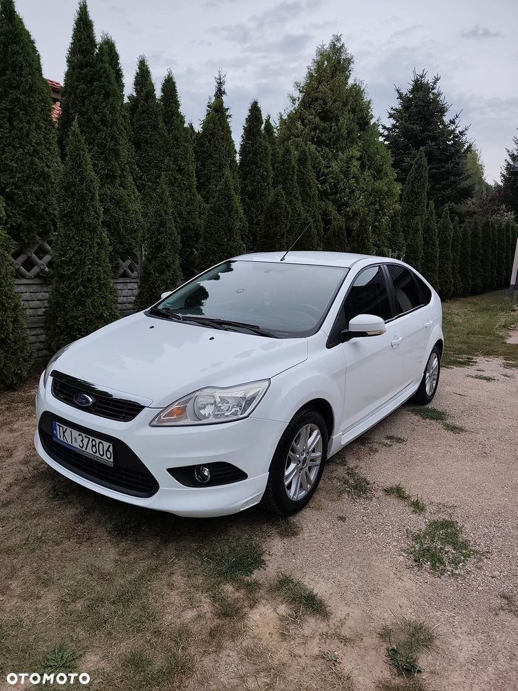 Ford Focus 1.6 TDCi Platinium X - 1