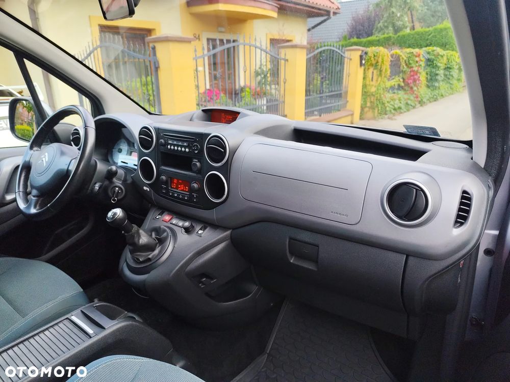 Citroën Berlingo XL Control - 15