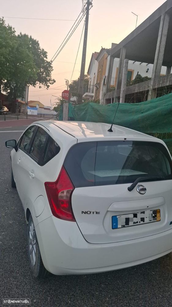 Nissan Note - 2