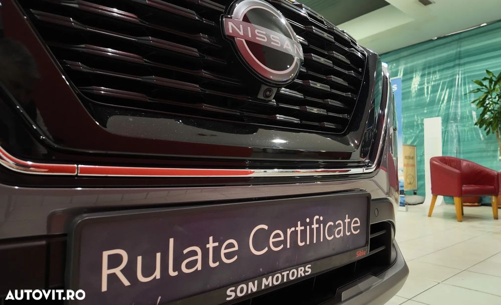 Nissan X-Trail ePower 5 locuri N-Connecta - 10