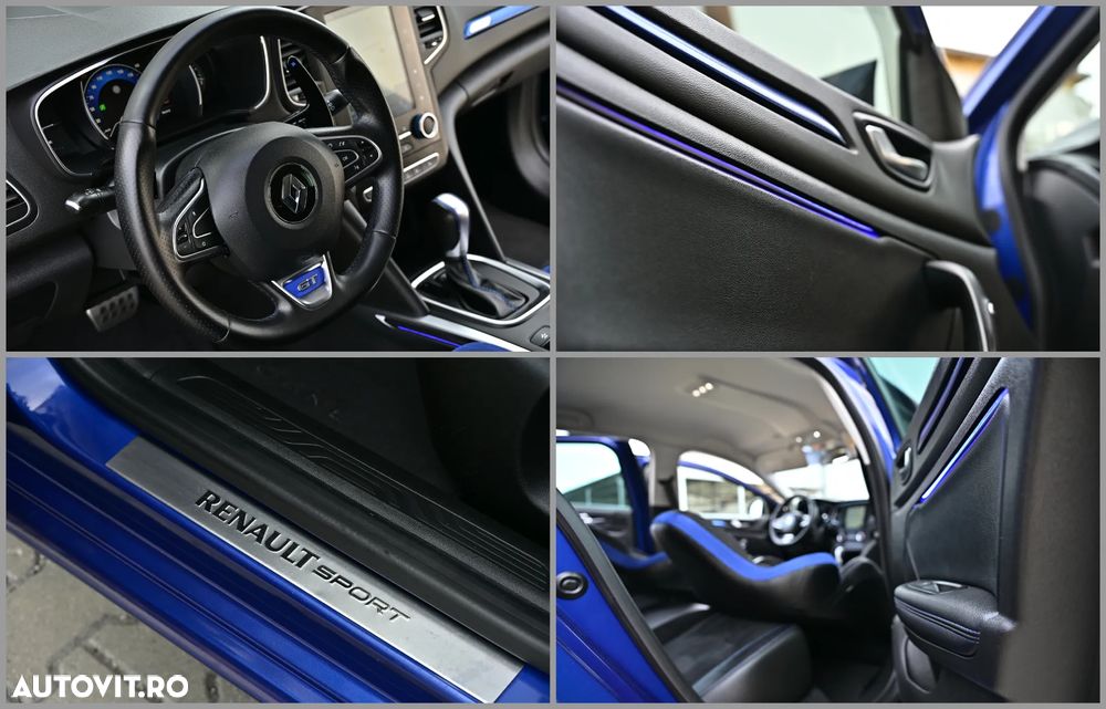 Renault Megane ENERGY TCe 205 EDC GT - 20