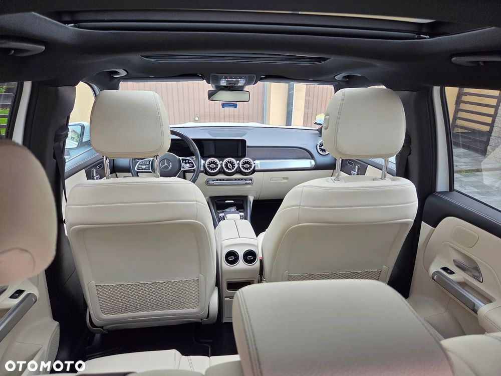 Mercedes-Benz GLB 200 d 8G-DCT Edition 1 - 15
