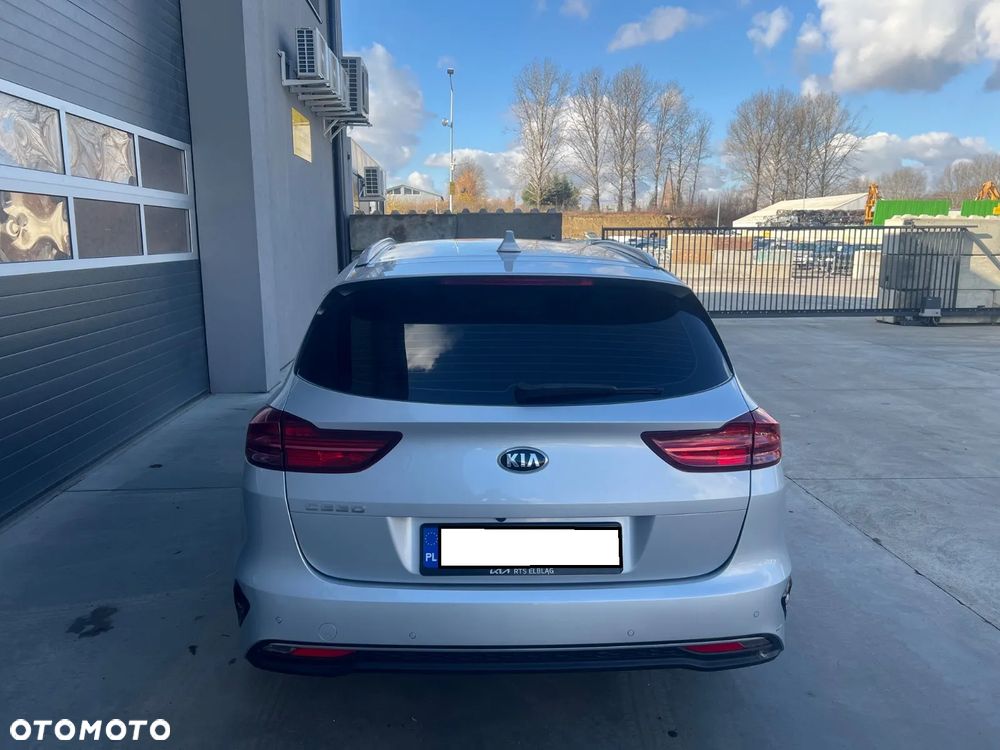 Kia Ceed Kombi 18-21 - 4