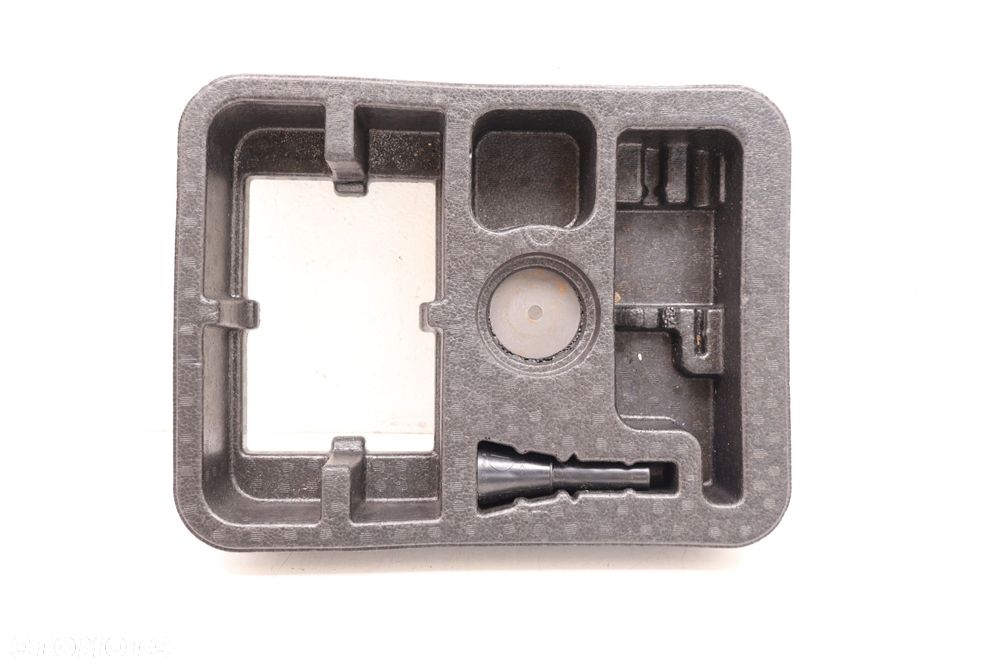 JEEP COMPASS II 17- STYROPIAN WKŁAD BAGAŻNIKA 534114910 - 1