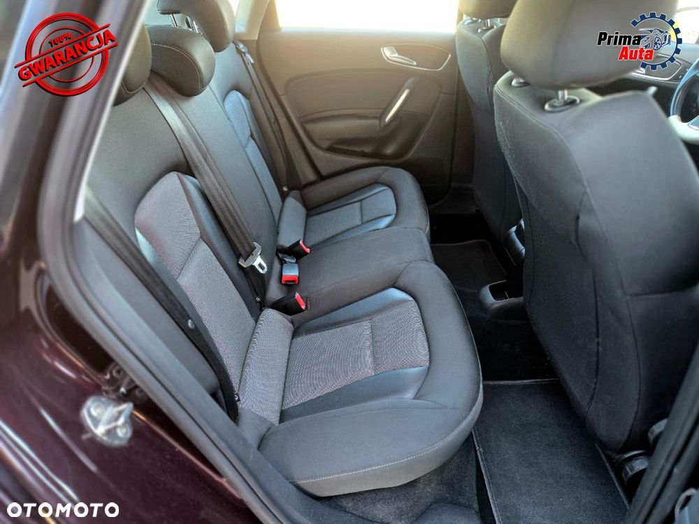 Audi A1 Sportback 1.6 TDI Attraction - 29