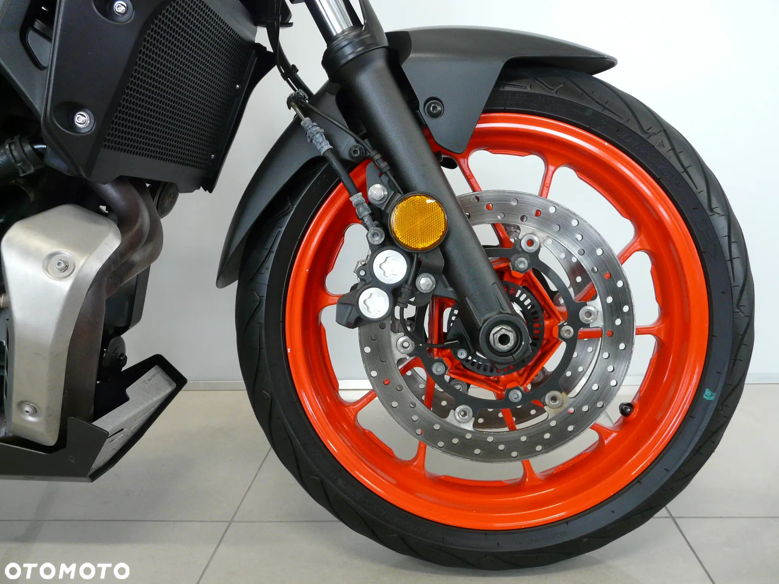 Yamaha MT - 7