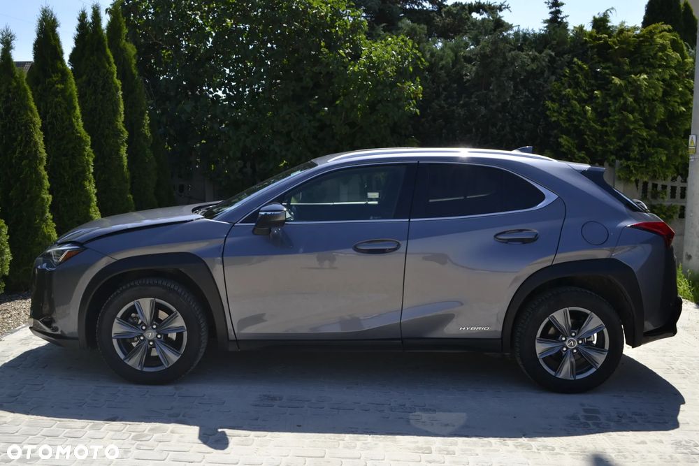 Lexus UX 250h Prestige 2WD - 12
