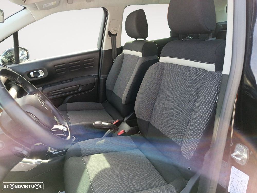 Citroën C3 Aircross 1.2 PureTech Plus - 9