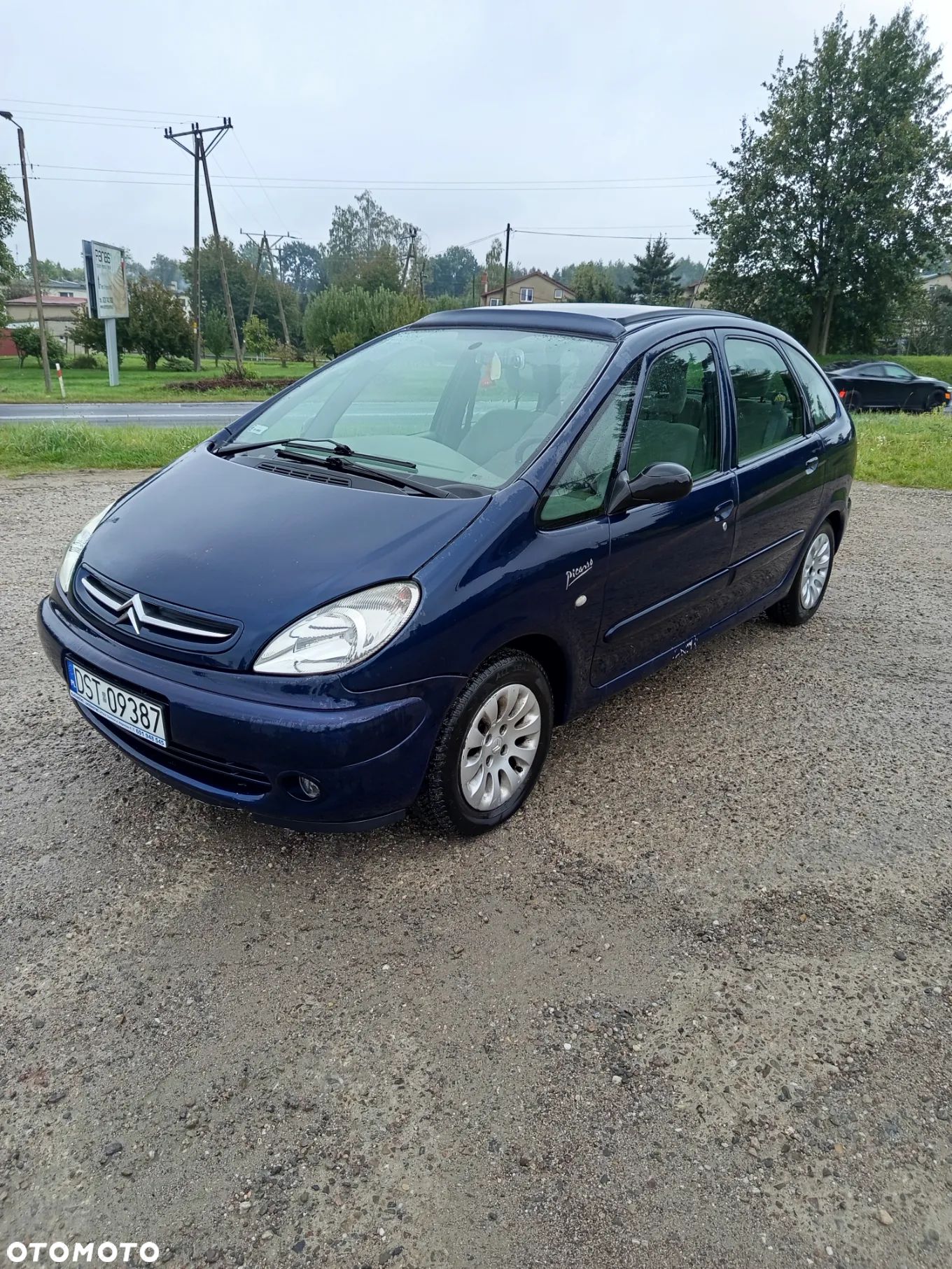 Citroën Xsara Picasso 2.0 HDI Exclusive - 1