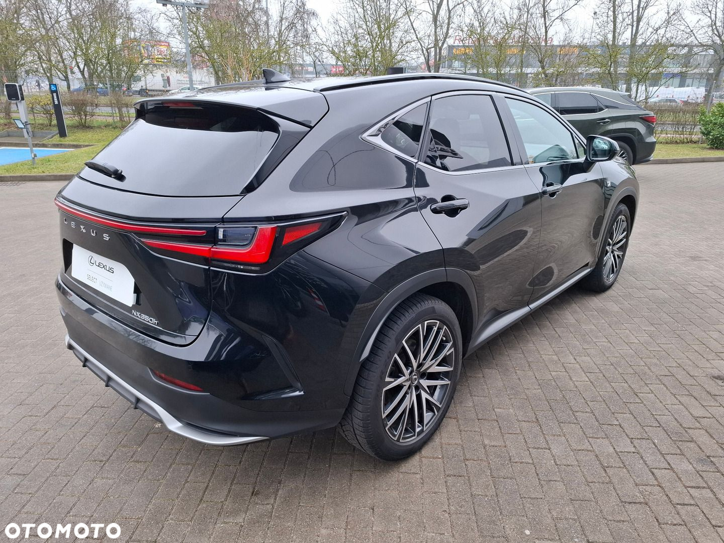 Lexus NX - 5