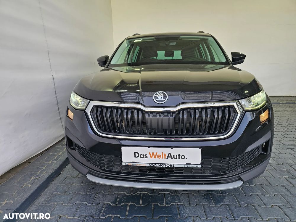 Skoda Kodiaq 2.0 TDI 4X4 DSG Ambition - 35