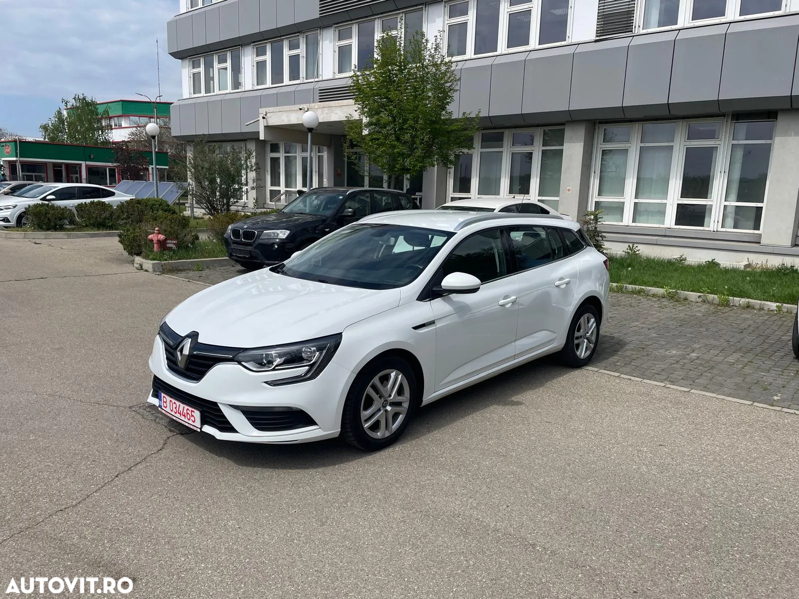 Renault Megane Grandtour ENERGY TCe 115 LIMITED - 3
