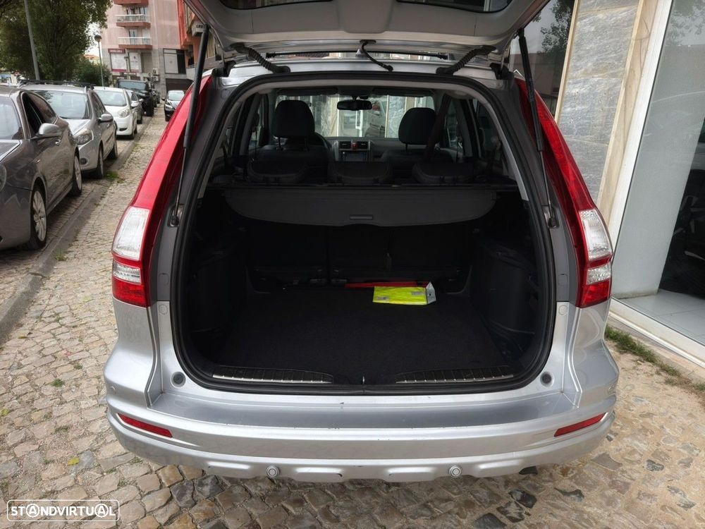 Honda CR-V 2.2 i-DTEC Executive Top AT - 15