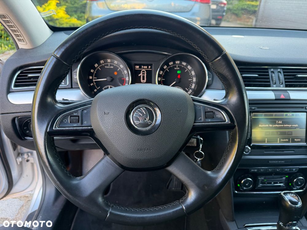 Skoda Superb 1.6 TDI Active DSG - 12
