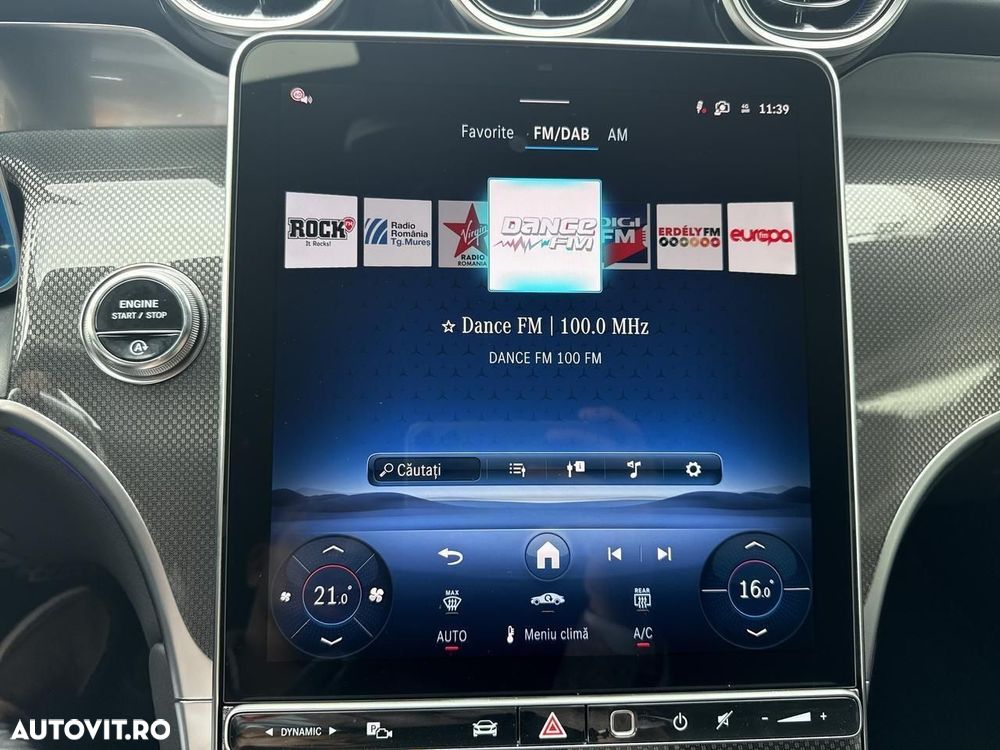 Mercedes-Benz GLC Coupe 200 4MATIC MHEV - 16