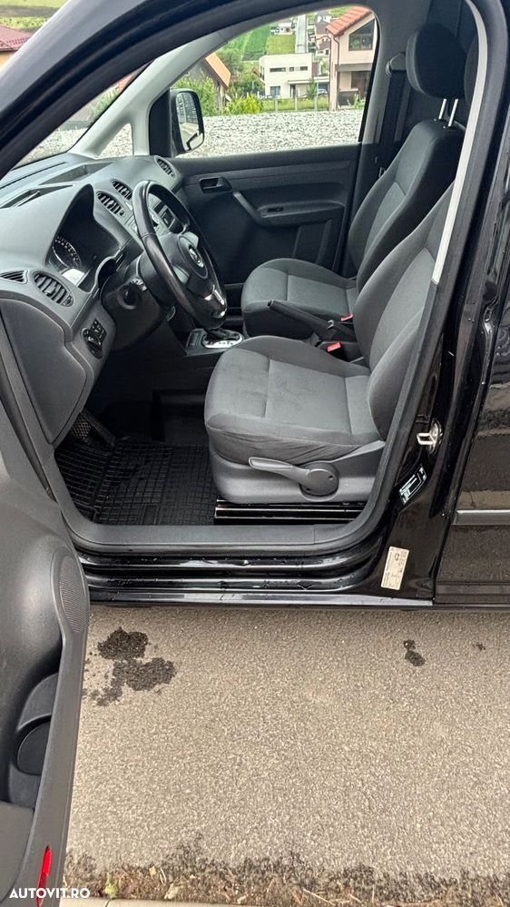 Volkswagen Caddy - 10