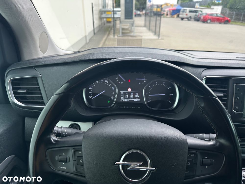 Opel Zafira 2.0 CDTI Long Family - 21