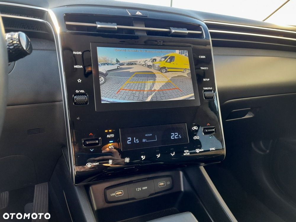 Hyundai Tucson - 18