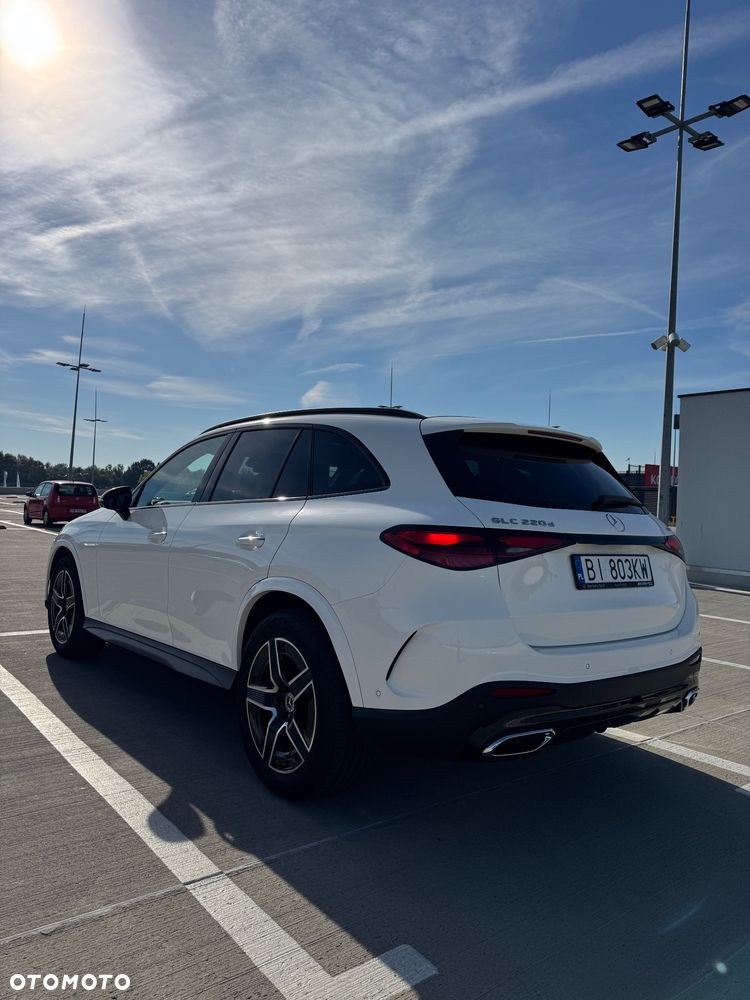 Mercedes-Benz GLC - 6