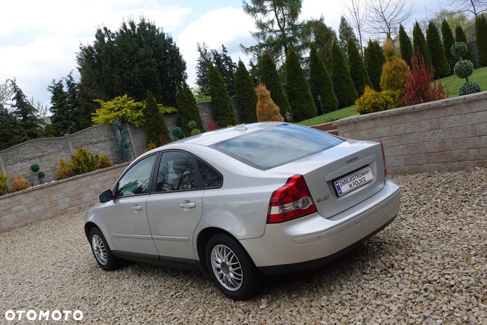Volvo S40 - 4