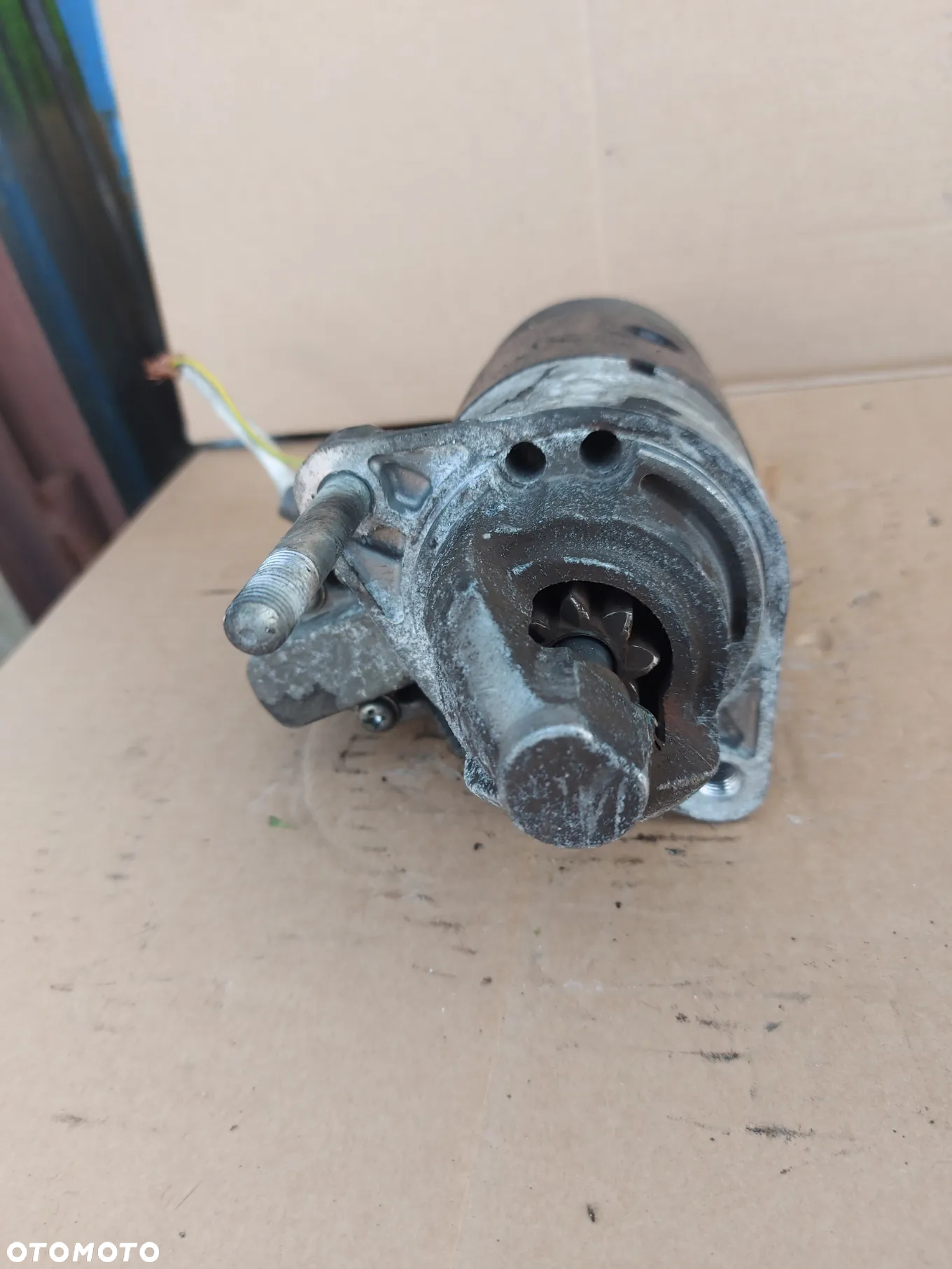 ROZRUSZNIK IGNIS II SWIFT MK6 1.3 1.5 31100-86G00 - 6