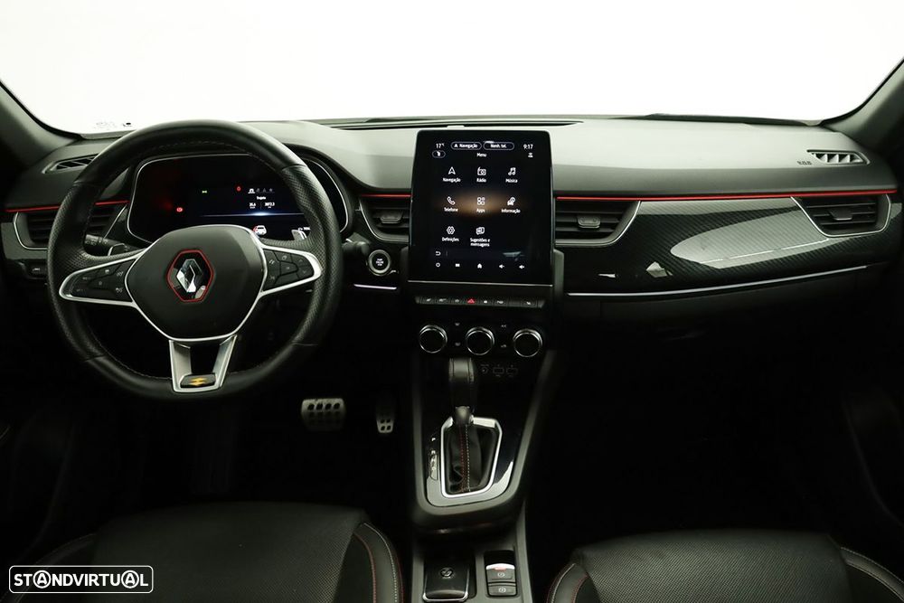 Renault Arkana 1.3 TCe R.S.Line EDC - 8