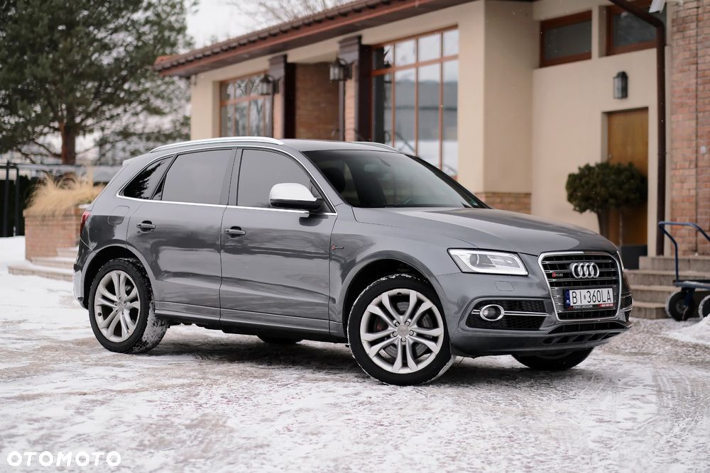 Audi SQ5 - 4