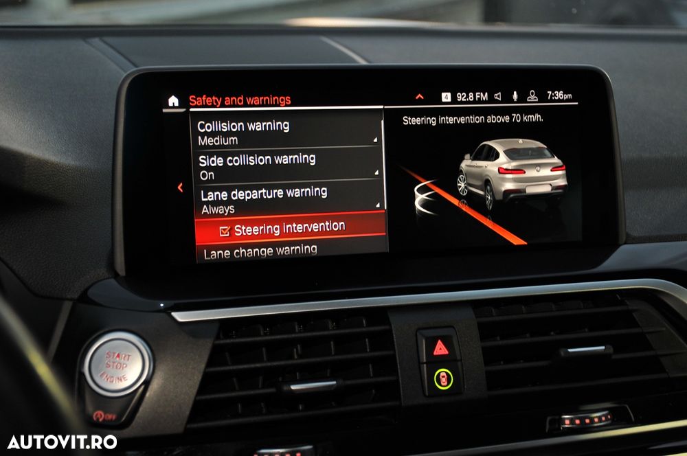 BMW X4 xDrive30i AT M Sport - 25