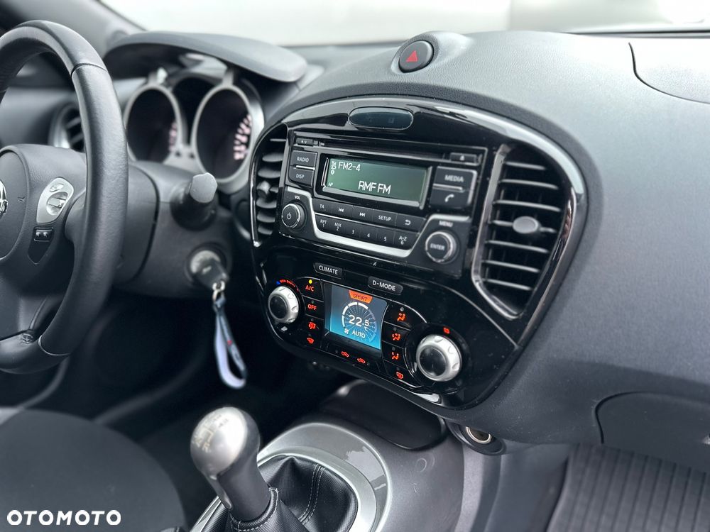 Nissan Juke 1.6 N-Connecta - 16