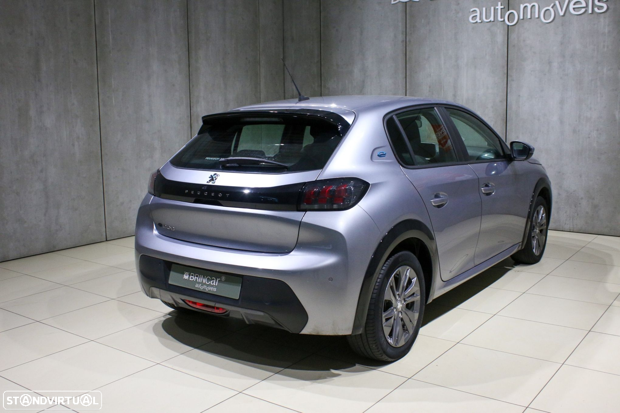 Peugeot e-208 50 kWh Active - 27