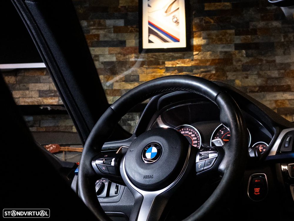 BMW 435 i Coupe Aut. M Sport - 15