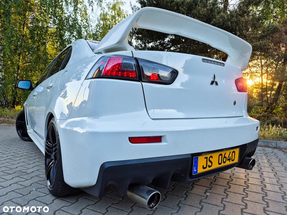 Mitsubishi Lancer 1.8 Instyle NAVI - 16