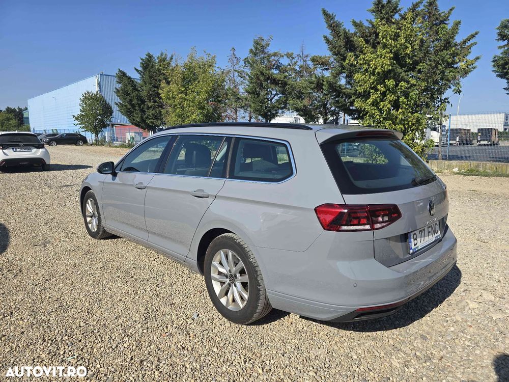 Volkswagen Passat - 6
