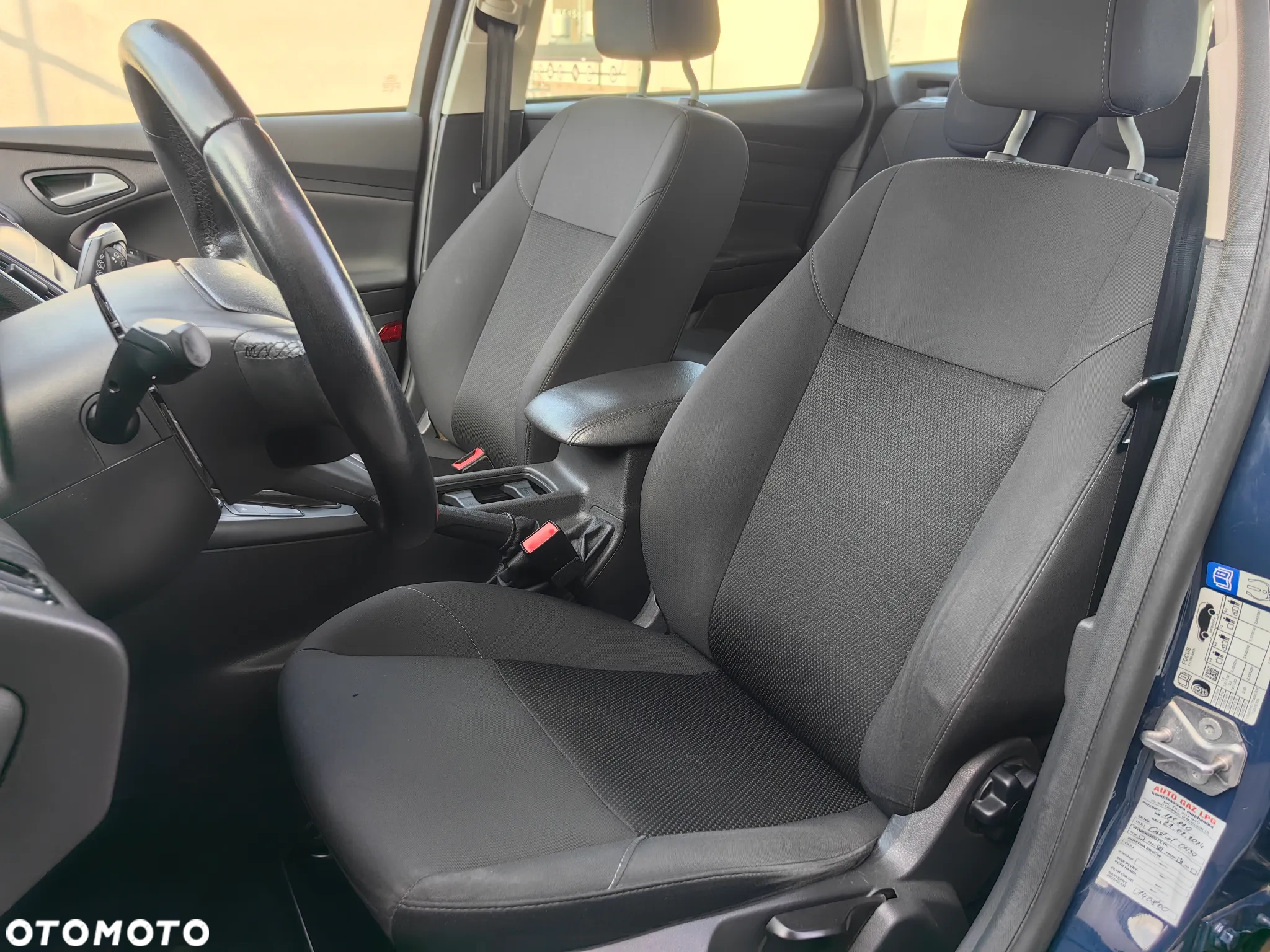 Ford Focus 2.0 TDCi Gold X ASS - 13