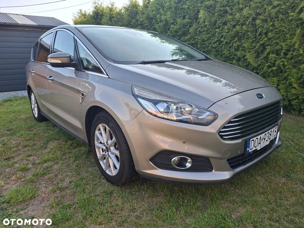 Ford S-Max 2.0 TDCi Titanium PowerShift - 3